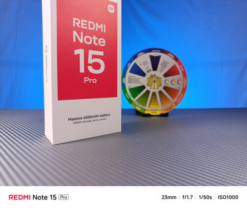 Redmi Note 15 Pro