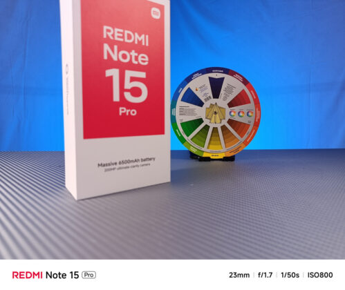 Redmi Note 15 Pro
