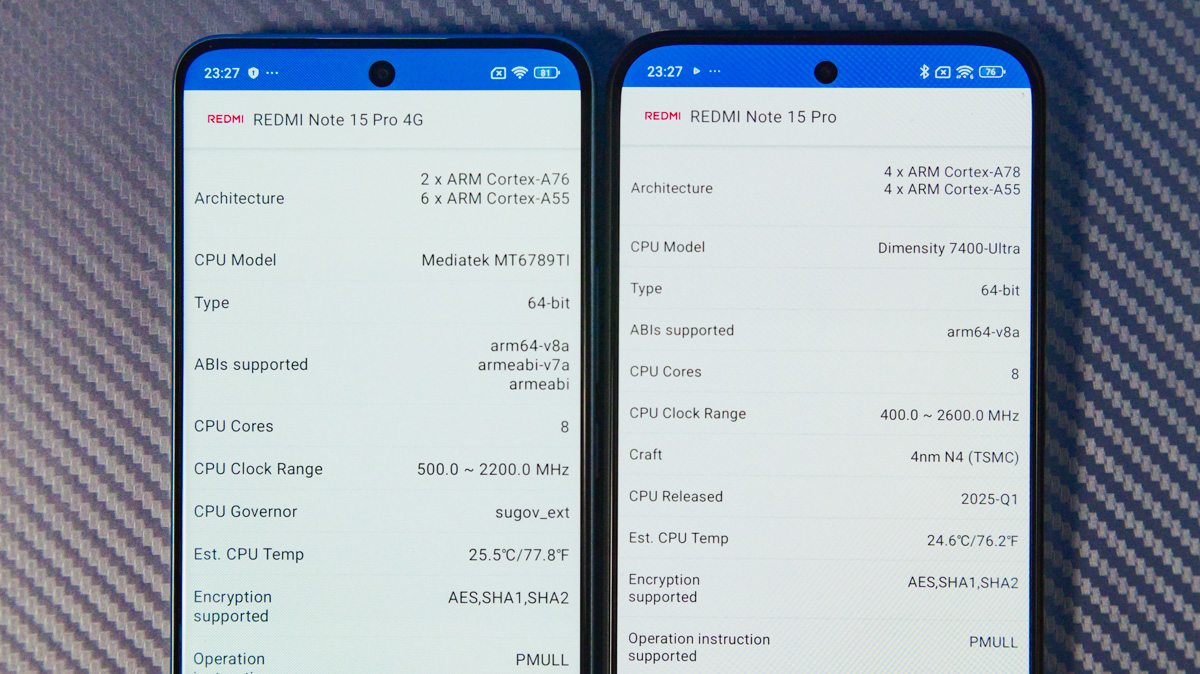 Redmi Note 15 Pro 5G