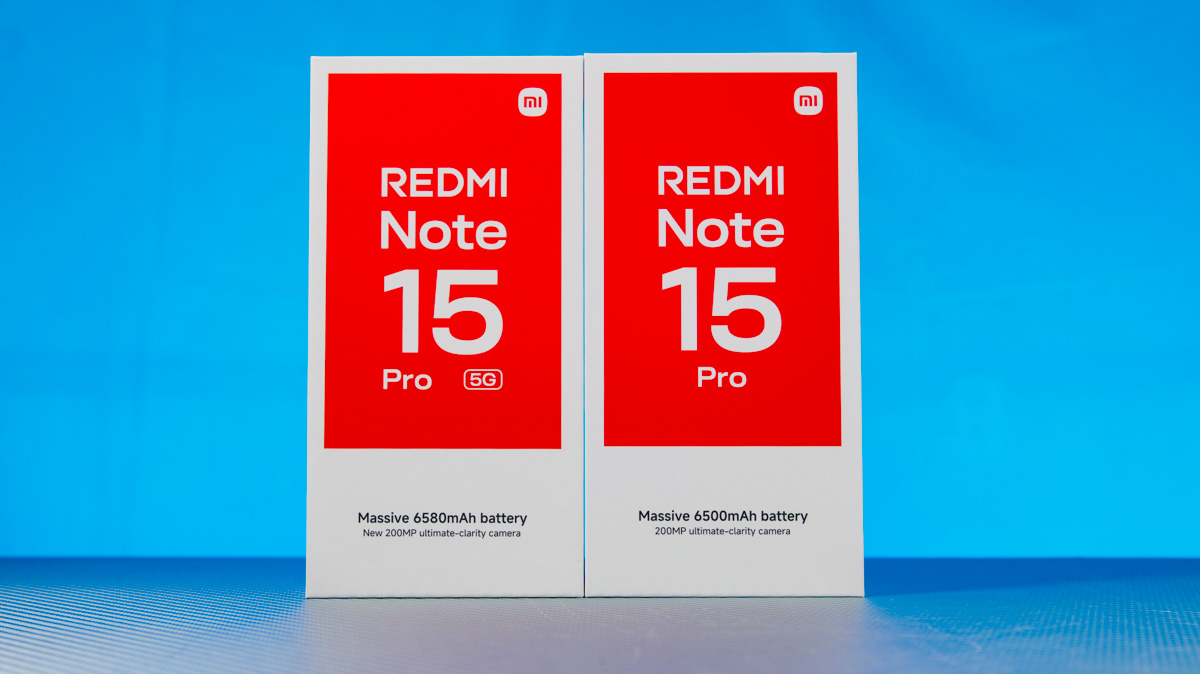 Redmi Note 15 Pro 5G