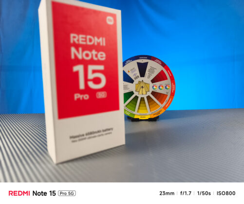 Redmi Note 15 Pro 5G