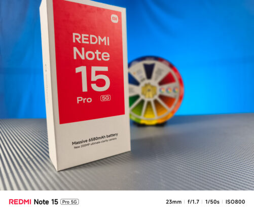 Redmi Note 15 Pro 5G