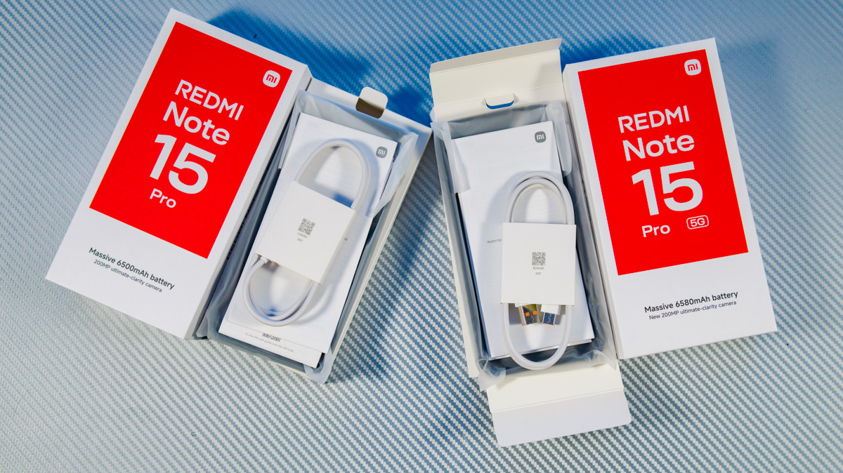 Redmi Note 15 Pro 5G