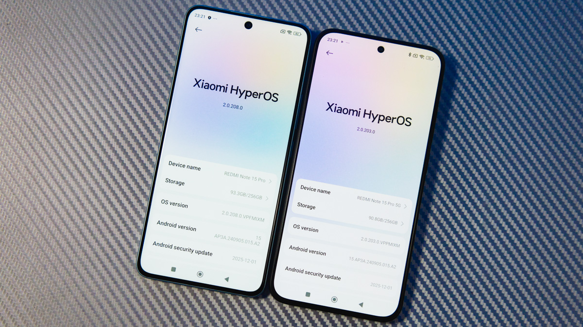 Redmi Note 15 Pro 5G