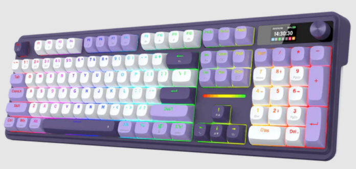 Review of the Redragon Terraflare K762 Pro gaming keyboard - Root
