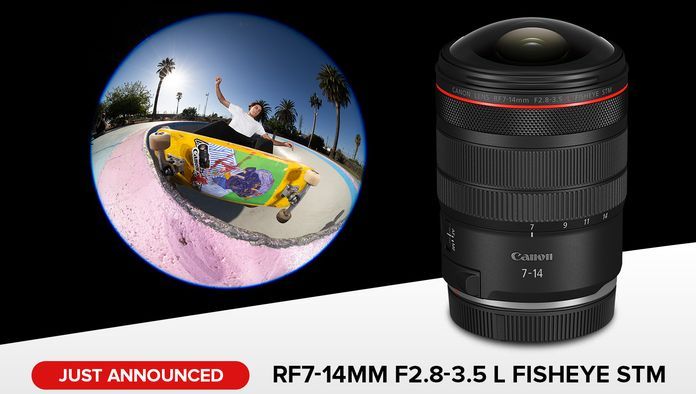 RF7-14mm F2.8-3.5 L FISHEYE STM