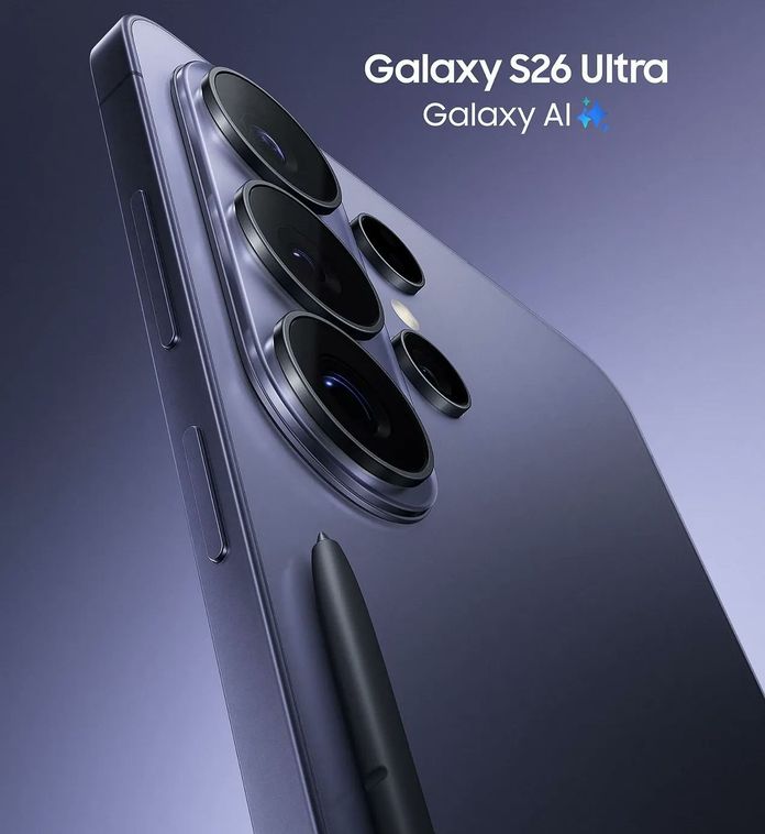 Samsung Galaxy S26 Ultra Samsung Galaxy S26 Ultra