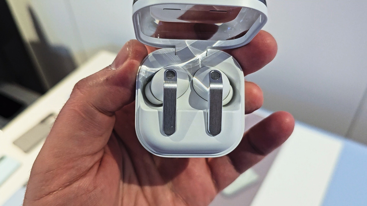 Samsung Galaxy Buds4 Samsung Galaxy Buds4