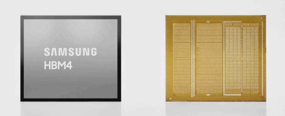 Samsung HBM4 Samsung HBM4