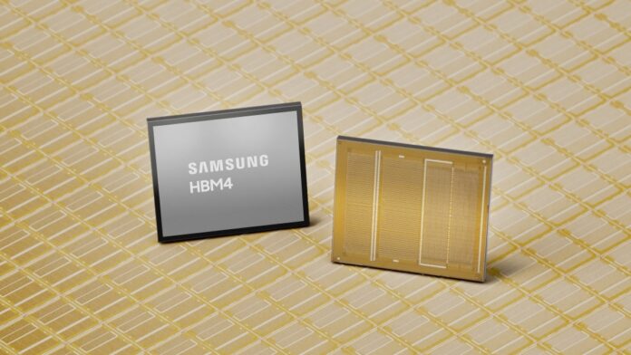 Samsung HBM4 Samsung HBM4