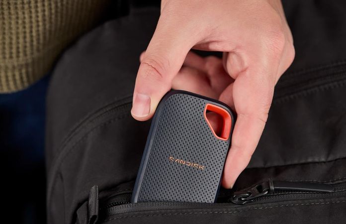 SANDISK Extreme Portable SSD