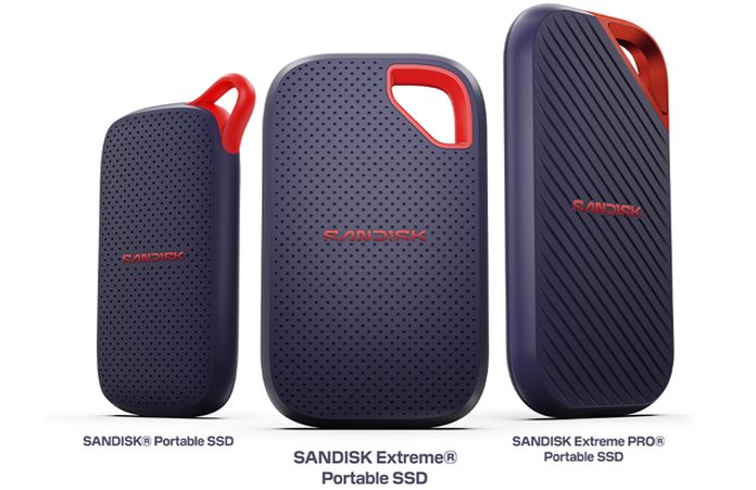SANDISK SSD