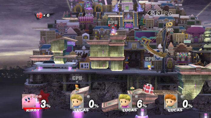 Dolphin Super Smash Bros Brawl on the HONOR Magic 7 Pro