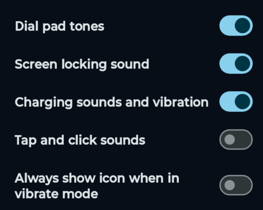 Motorola Moto G06 Power sound