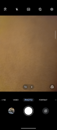 Motorola Moto G06 Power camera