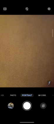 Motorola Moto G06 Power camera