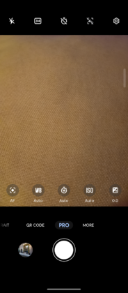 Motorola Moto G06 Power camera