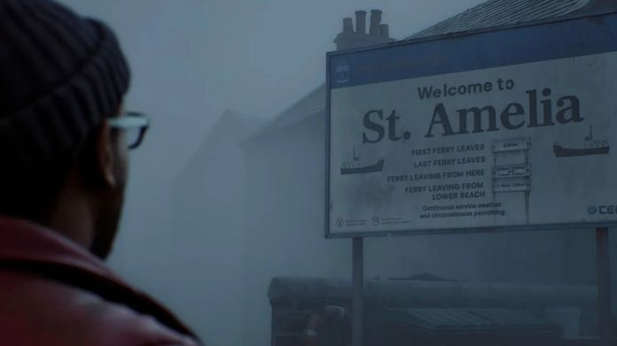 Silent Hill: Townfall Silent Hill: Townfall