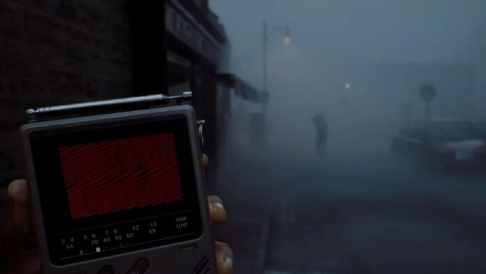 Silent Hill: Townfall Silent Hill: Townfall