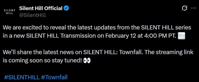SILENT HILL Transmission SILENT HILL Transmission