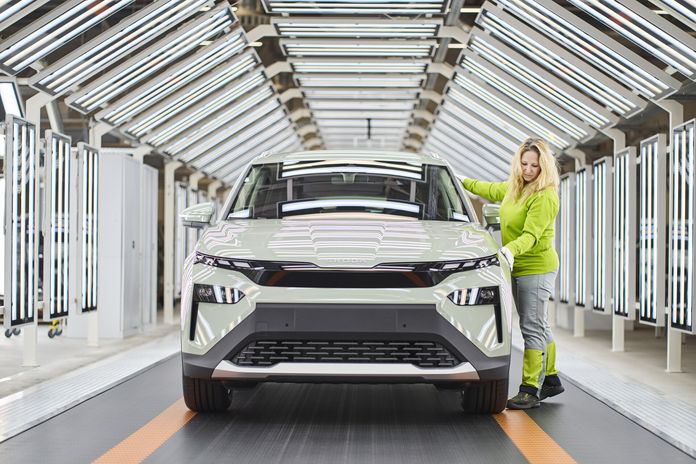 Škoda Škoda