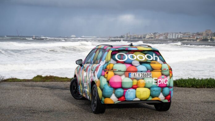 Škoda Epiq Škoda Epiq