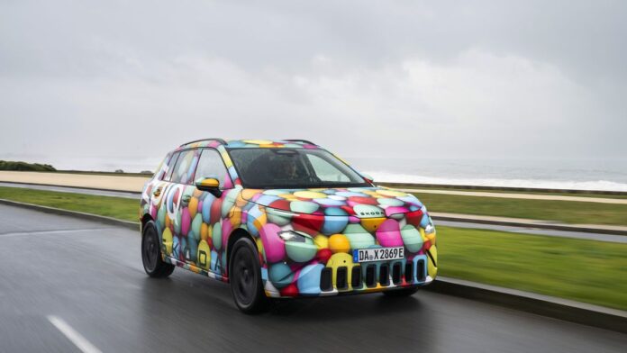 Škoda Epiq Škoda Epiq