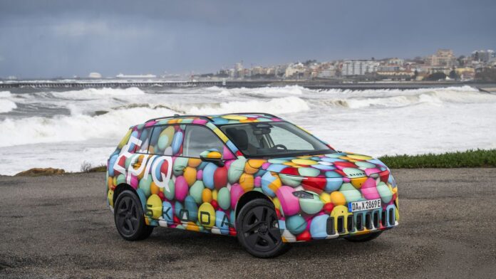 Škoda Epiq Škoda Epiq