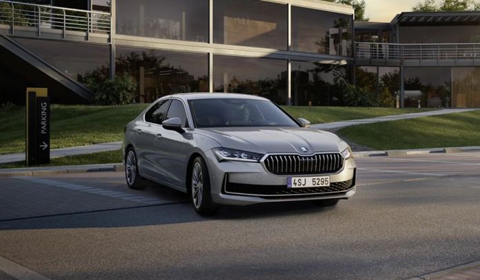 Škoda Superb Škoda Superb