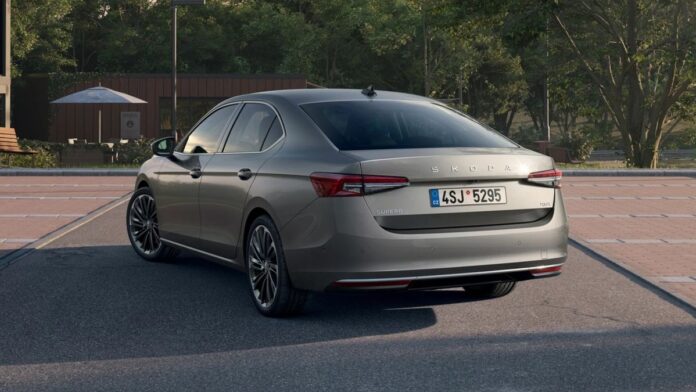 Škoda Superb Škoda Superb
