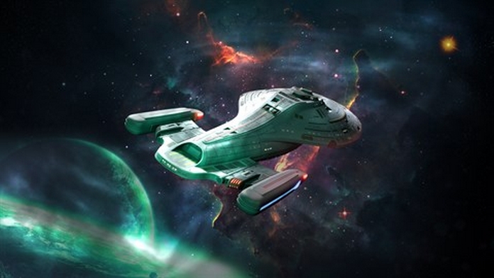 Star Trek: Voyager - Across the Unknown Star Trek: Voyager - Across the Unknown