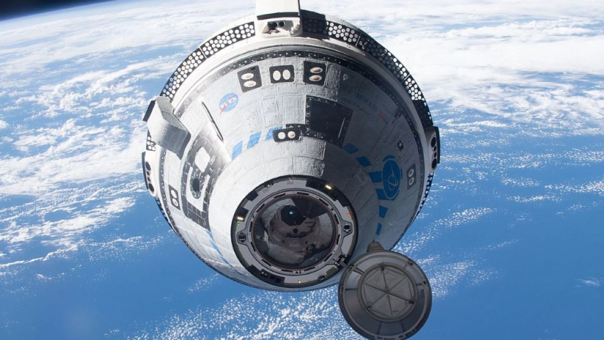 Boeing CST-100 Starliner: Mission That Nearly Ended in Disaster