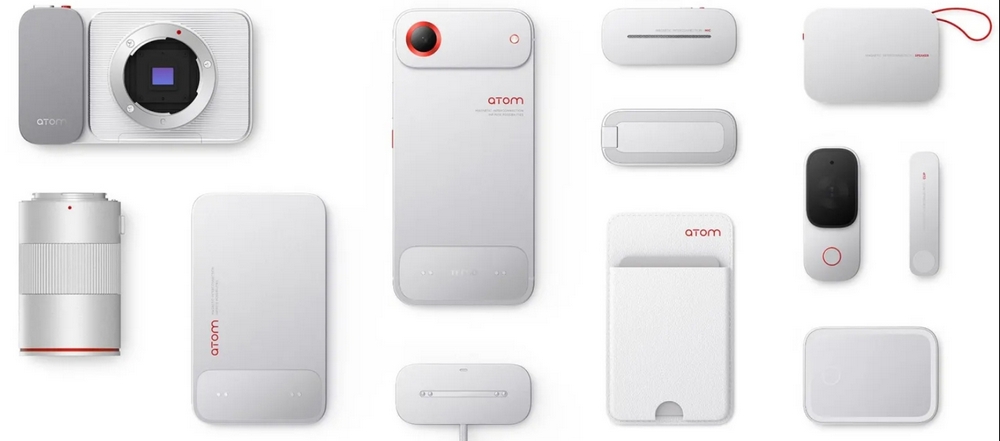 Tecno ATOM Tecno ATOM