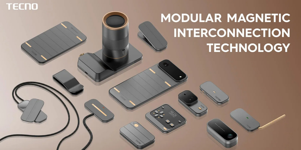 Tecno MODA Tecno MODA
