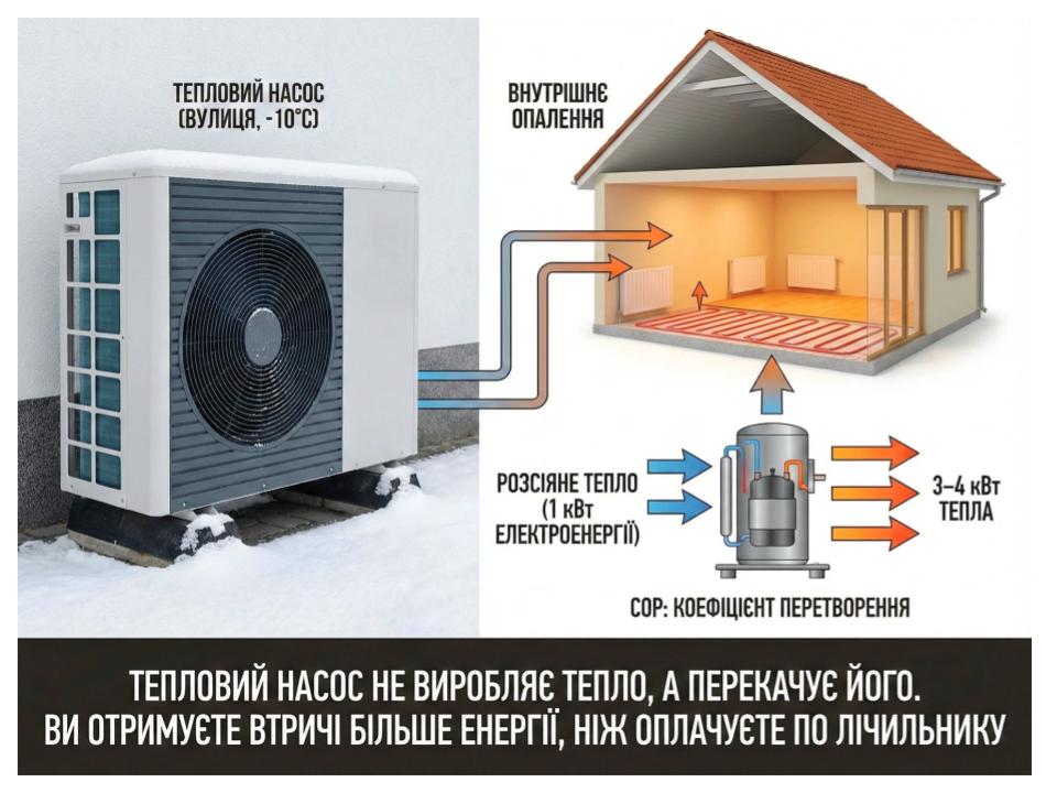 heat pump