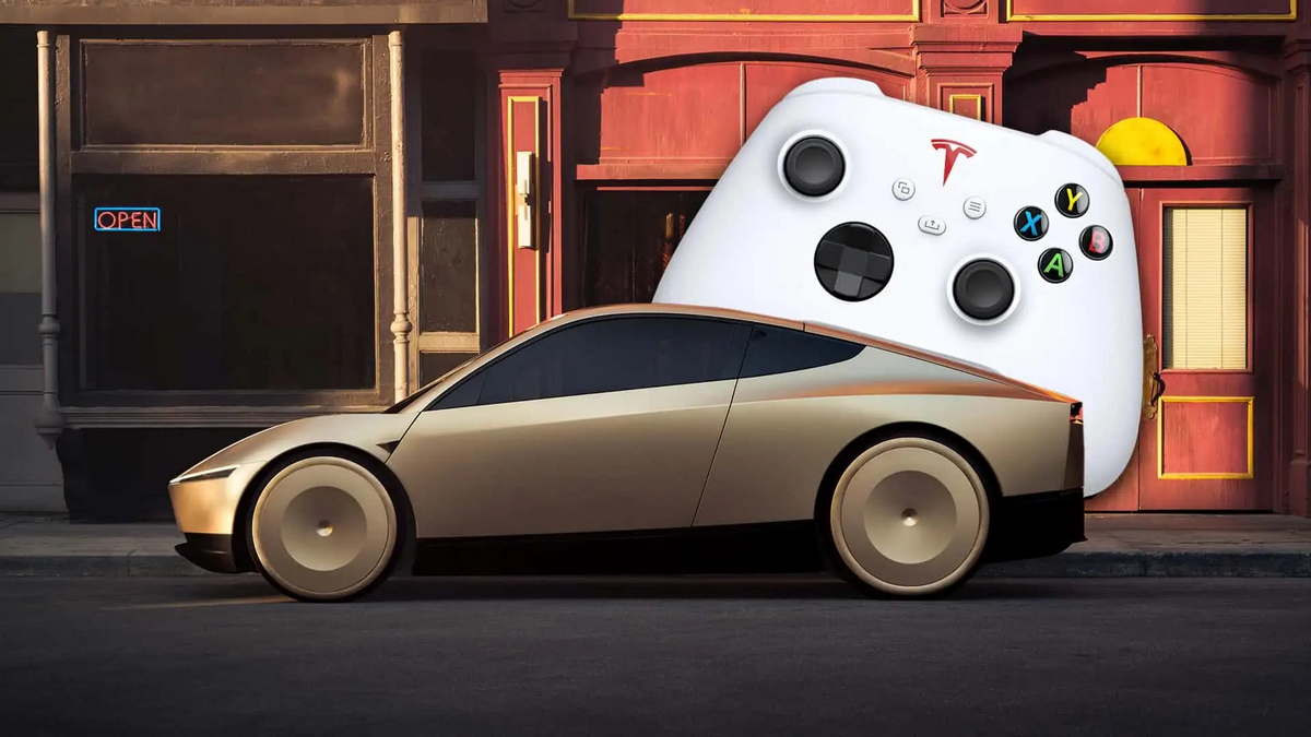 Tesla launches Cybercab without steering wheel and pedals in April ...