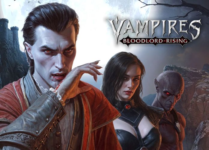 Vampires: Bloodlord Rising