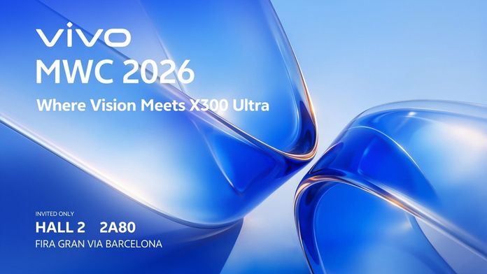 vivo MWC 2026 vivo MWC 2026