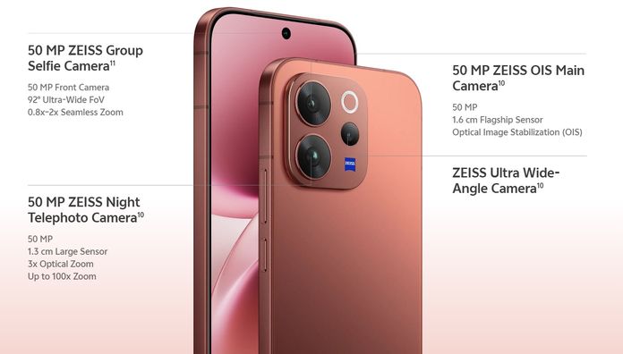 vivo V70