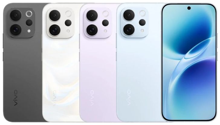Vivo V70 Elite Vivo V70 Elite