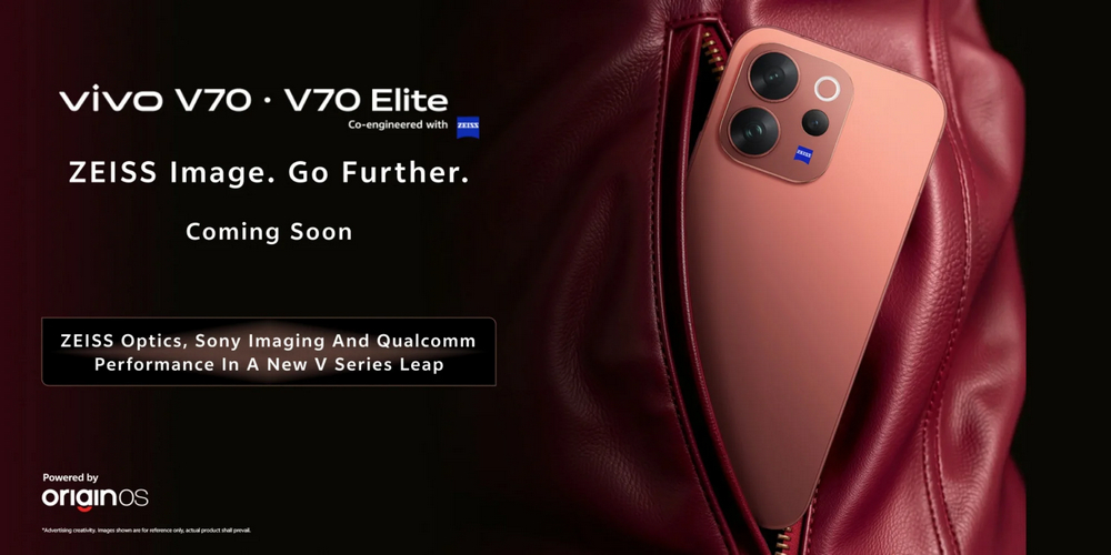 Vivo V70 Elite Vivo V70 Elite
