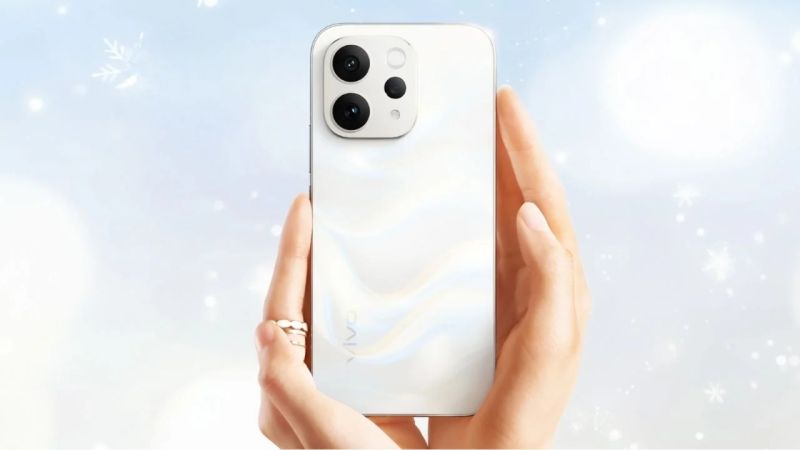 Vivo V70 Elite Vivo V70 Elite