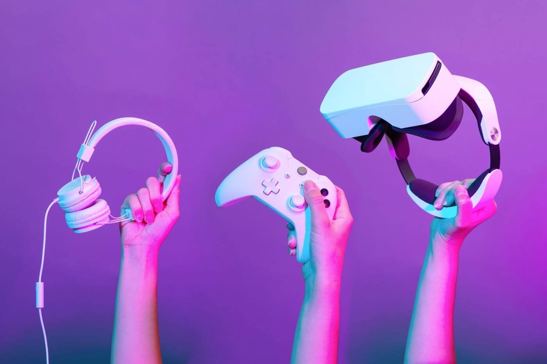 VR VR