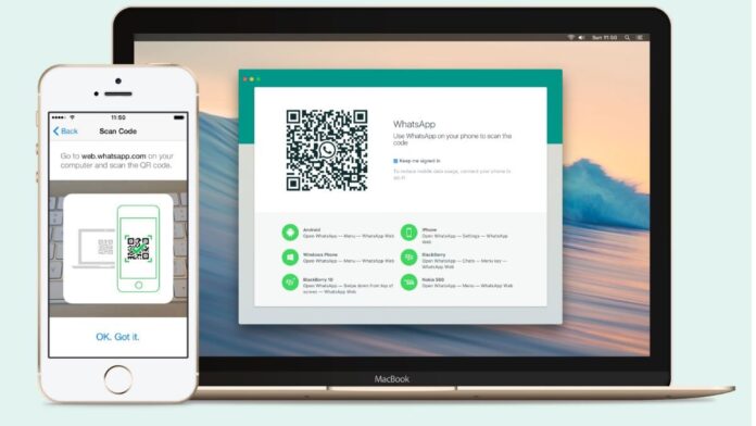 WhatsApp Web WhatsApp Web