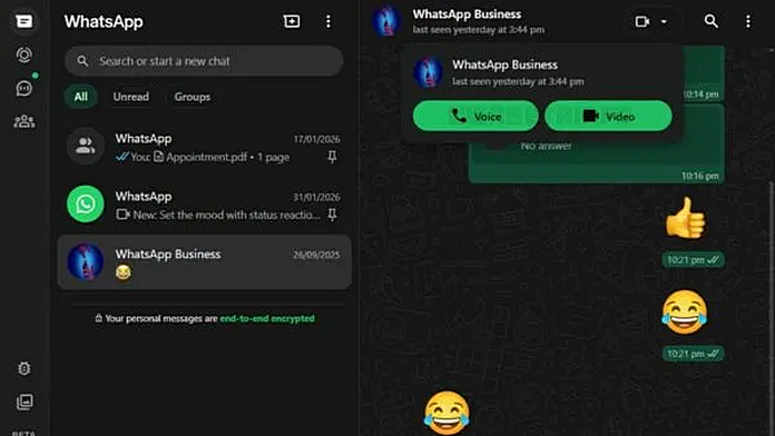 WhatsApp Web WhatsApp Web