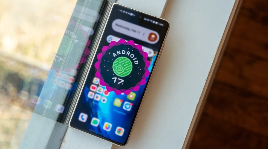  Wide Galaxy Fold