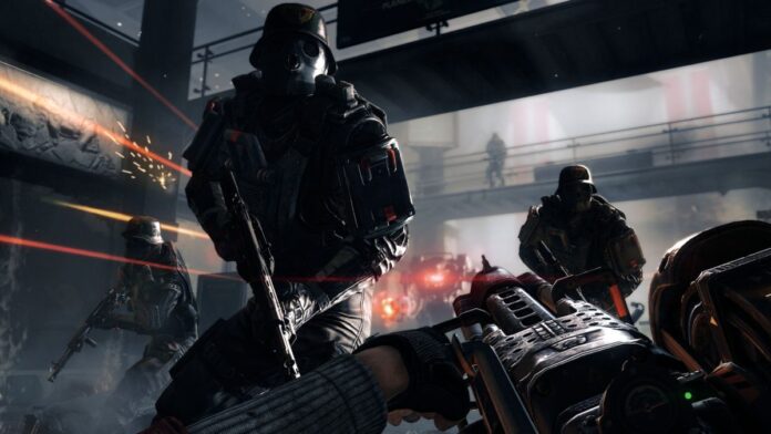 Wolfenstein: The New Order
