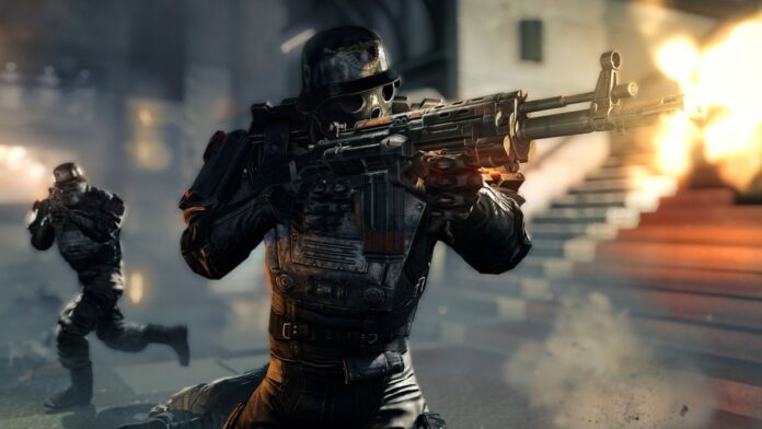 Wolfenstein: The New Order