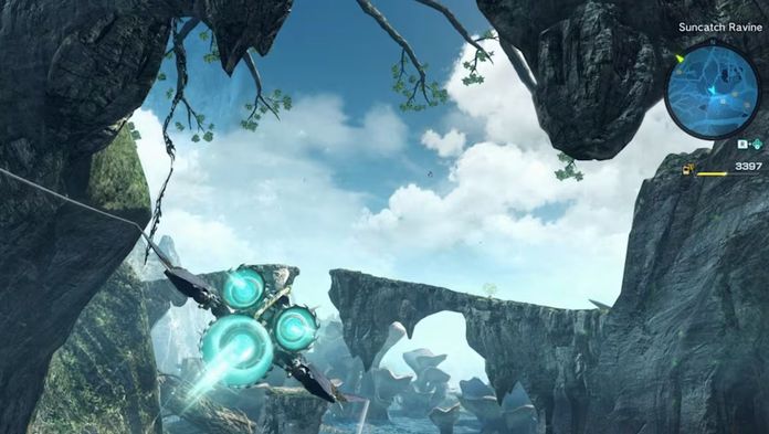 Xenoblade Chronicles X: Definitive Edition - Nintendo Switch 2 Edition Xenoblade Chronicles X: Definitive Edition - Nintendo Switch 2 Edition
