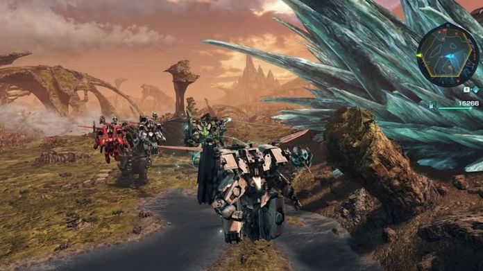 Xenoblade Chronicles X: Definitive Edition - Nintendo Switch 2 Edition Xenoblade Chronicles X: Definitive Edition - Nintendo Switch 2 Edition